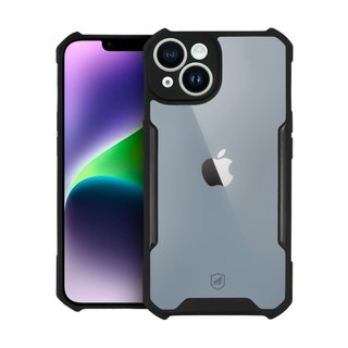 Capa Dual Shock X para Iphone 14  Proteção Dupla Contra Impactos e Riscos  Gshield em Oferta na Shopee