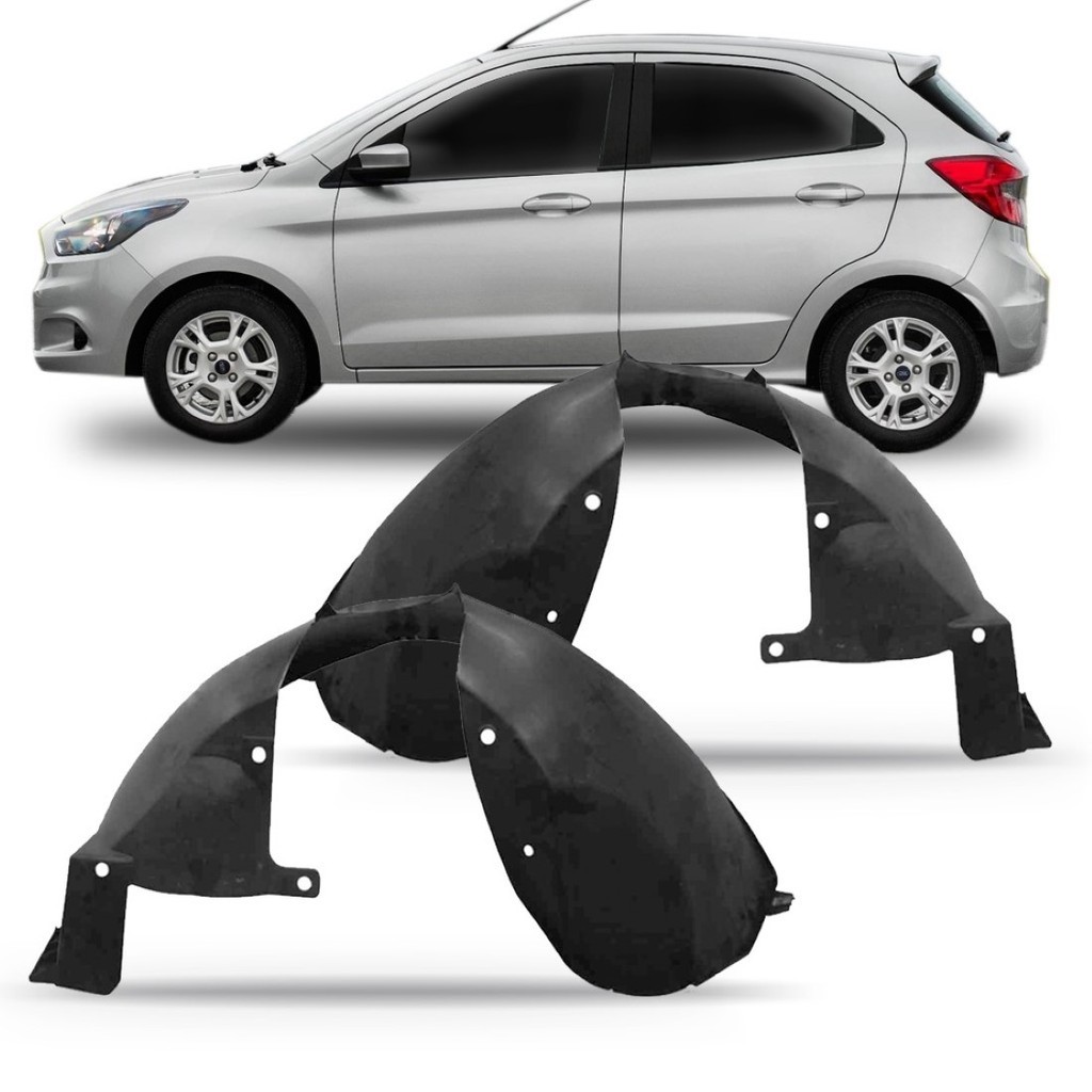 Parabarro Ford Ka 2015 2016 2017 Hatch Sedan em Oferta na Shopee