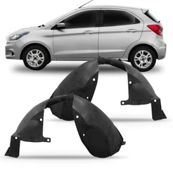 Parabarro Ford Ka 2015 2016 2017 Hatch Sedan