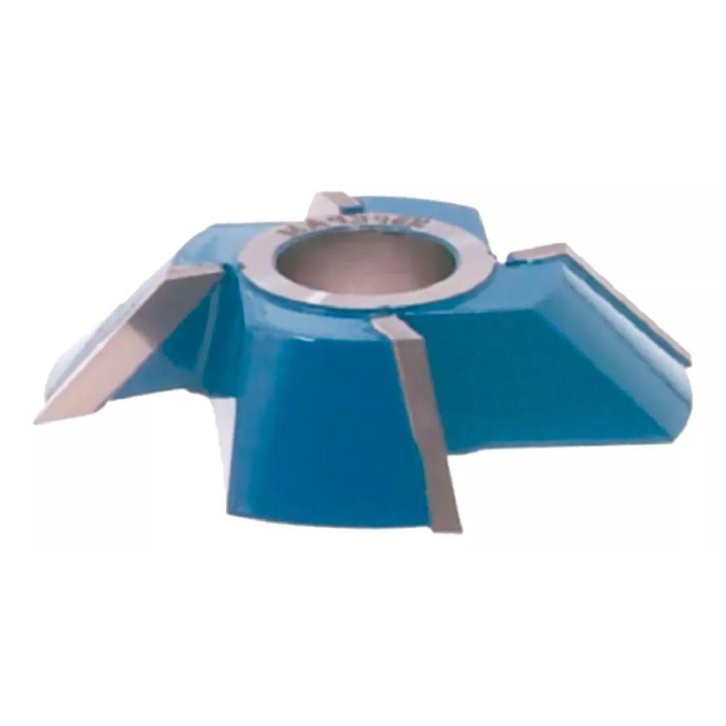 Fresa Para Meia Esquadria 45° 115mmx23mm 4 Asas Wídea Fepam