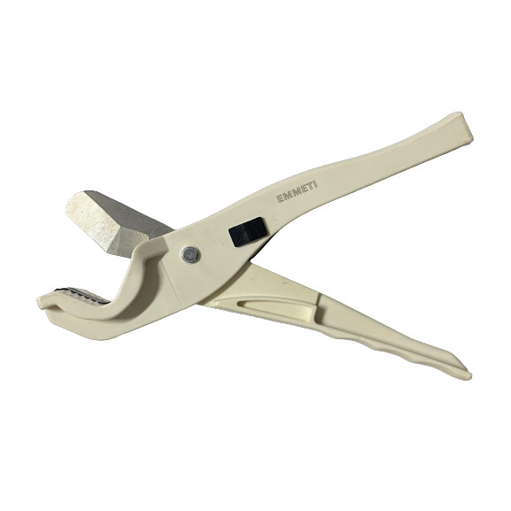 Tesoura Corta Tubo 16/20 Mm Branca, Emmeti