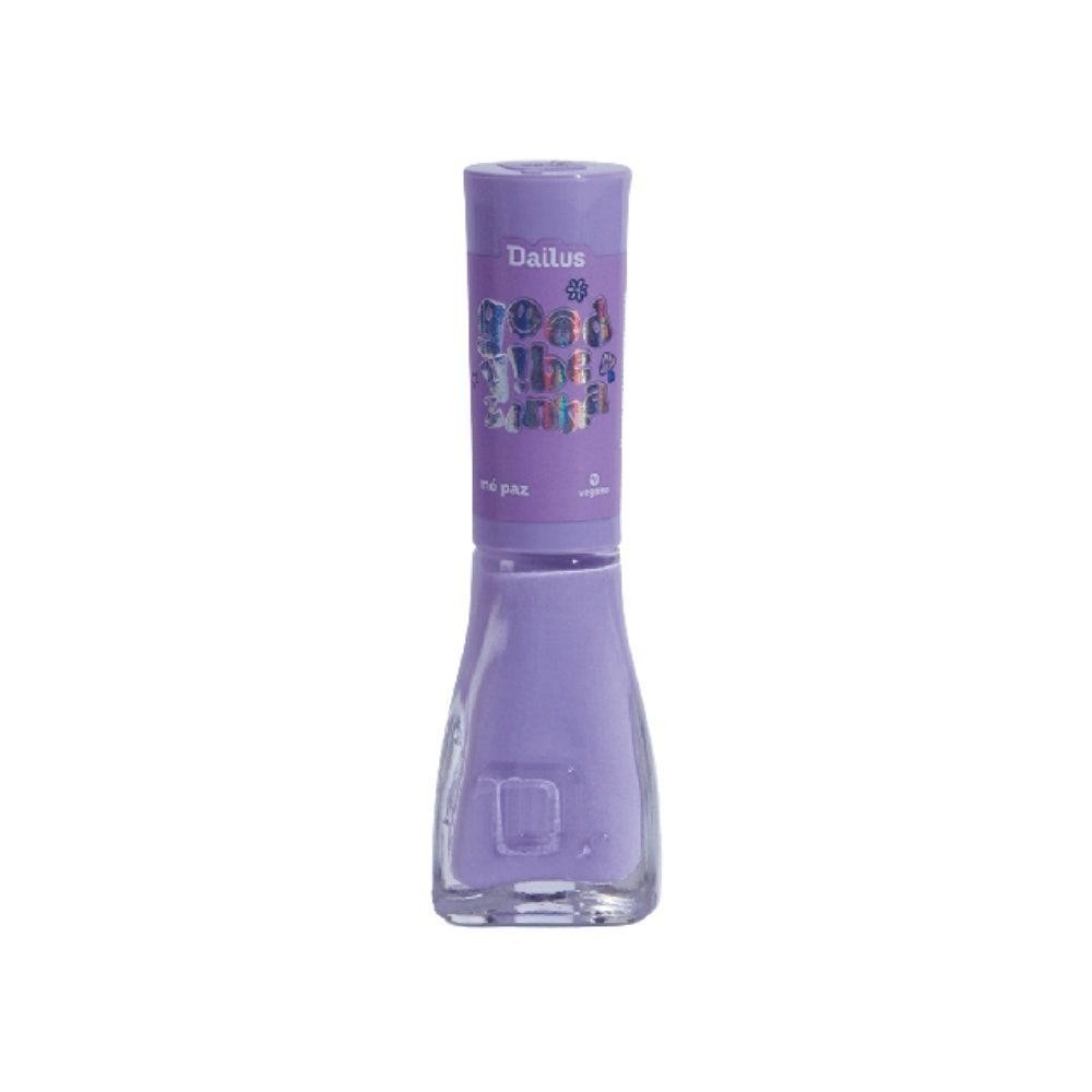 Esmalte Dailus Good Vibezinha Mó Paz - Beauty