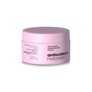 Tratamento Condicionante Antioxidante Violeta Matizador em Oferta na Shopee