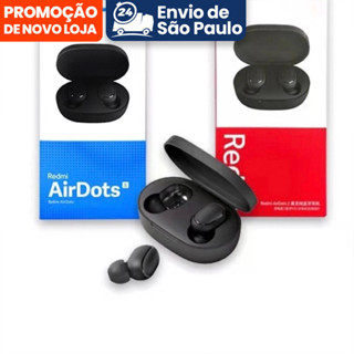 Fone De Ouvido Sem Fio E6s/A6S TWS Bluetooth 5.0 Tws Com Tela LED Digital