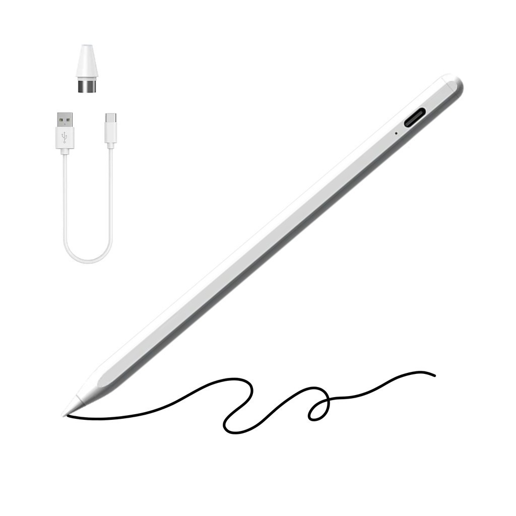 Caneta Touch Alta precisão compativel com REDMI PAD, REDMI PAD SE, GALAXY A9, A9+, S7, S8, S9, S7 FE, S8 PLUS, S9 FE