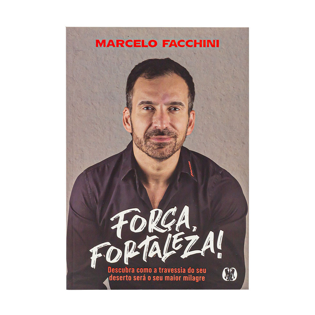 Força, Fortaleza! - Marcelo Facchini