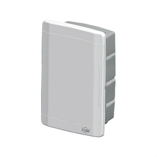 Quadro Distribuição Embutir 12/16 Disjuntor Nema/Din Ilumi