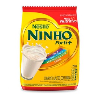 Ninho Instantâneo Forti+ Sachê 750g