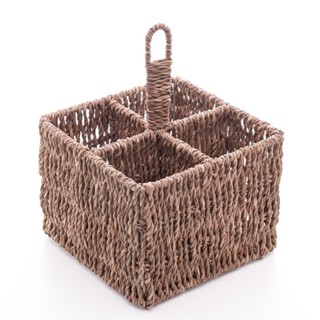 Porta Talheres Wolff de Sisal 15cm x 20cm