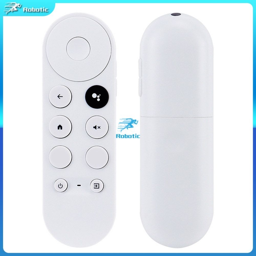 Caso De Controle Remoto Para Chromecast Com Google TV 2020 Capa Protetora De Voz De Silicone Durável À Prova De Choque