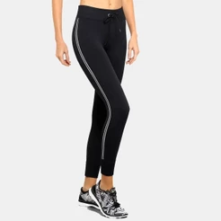 Calça Lupo AF Legging Act Seamless Feminina - Preto