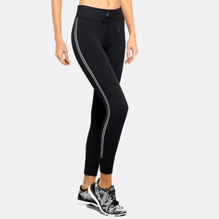 Calça Lupo AF Legging Act Seamless Feminina - Preto em Oferta na Shopee