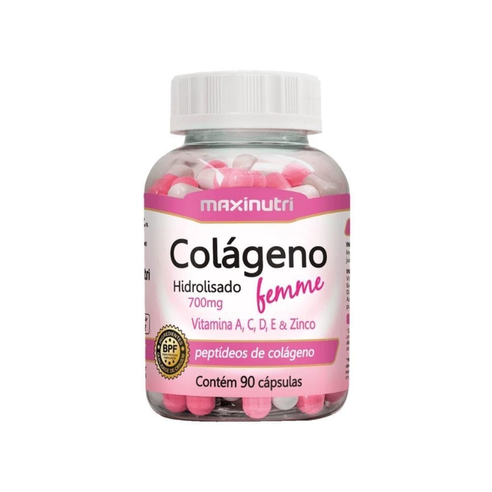 Maxinutri Colágeno Hidrolisado Femme: Onde Comprar | BuscaProdutos