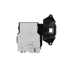 TRAVA PORTA LAVA E SECA LG WD1403 WD1409 WD1412 WD1485 220V