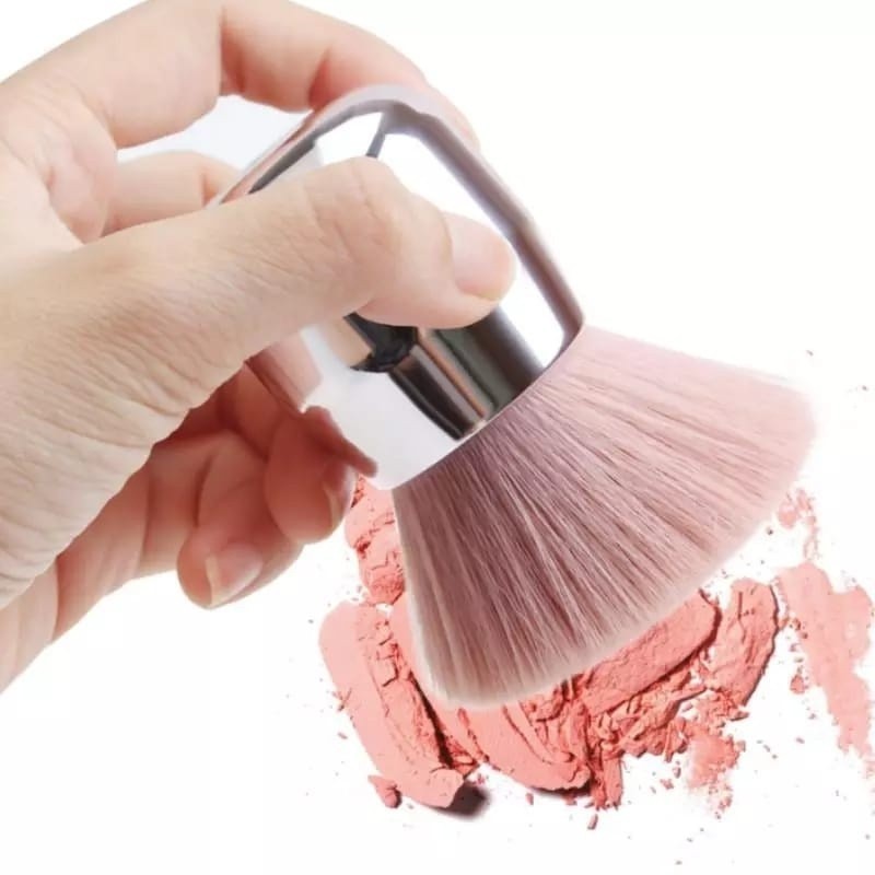 Pincel Facial De Maquiagem Pó Blush Base Kabuki New Arrivals