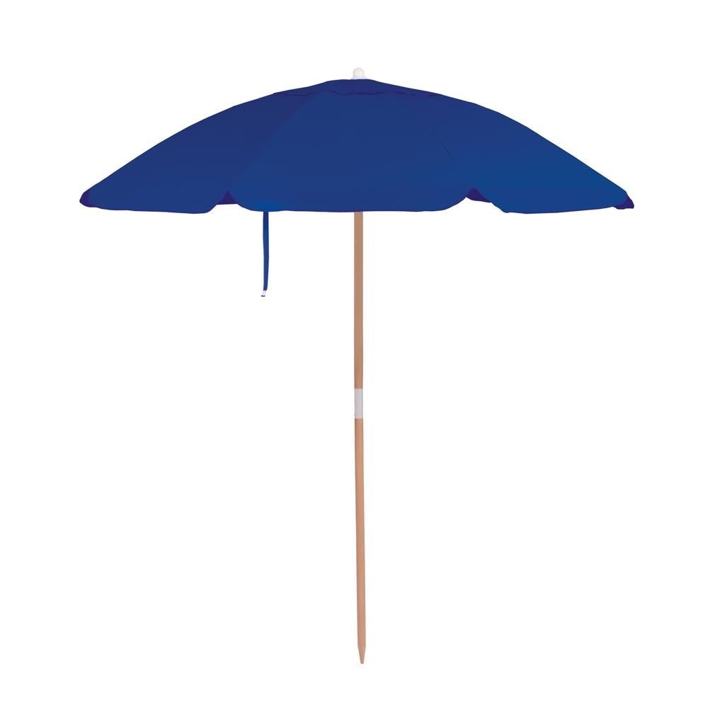 Guarda-Sol Ombrelone Bagum Madeira FPS 100 2m Mor em Oferta na Shopee