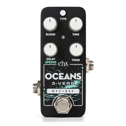 Pedal Electro Harmonix Pico Oceans 3 Reverb