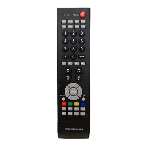 Controle Remoto Tv Lcd Semp Toshiba Ct6420 6360 Lc3246 4246 NVB