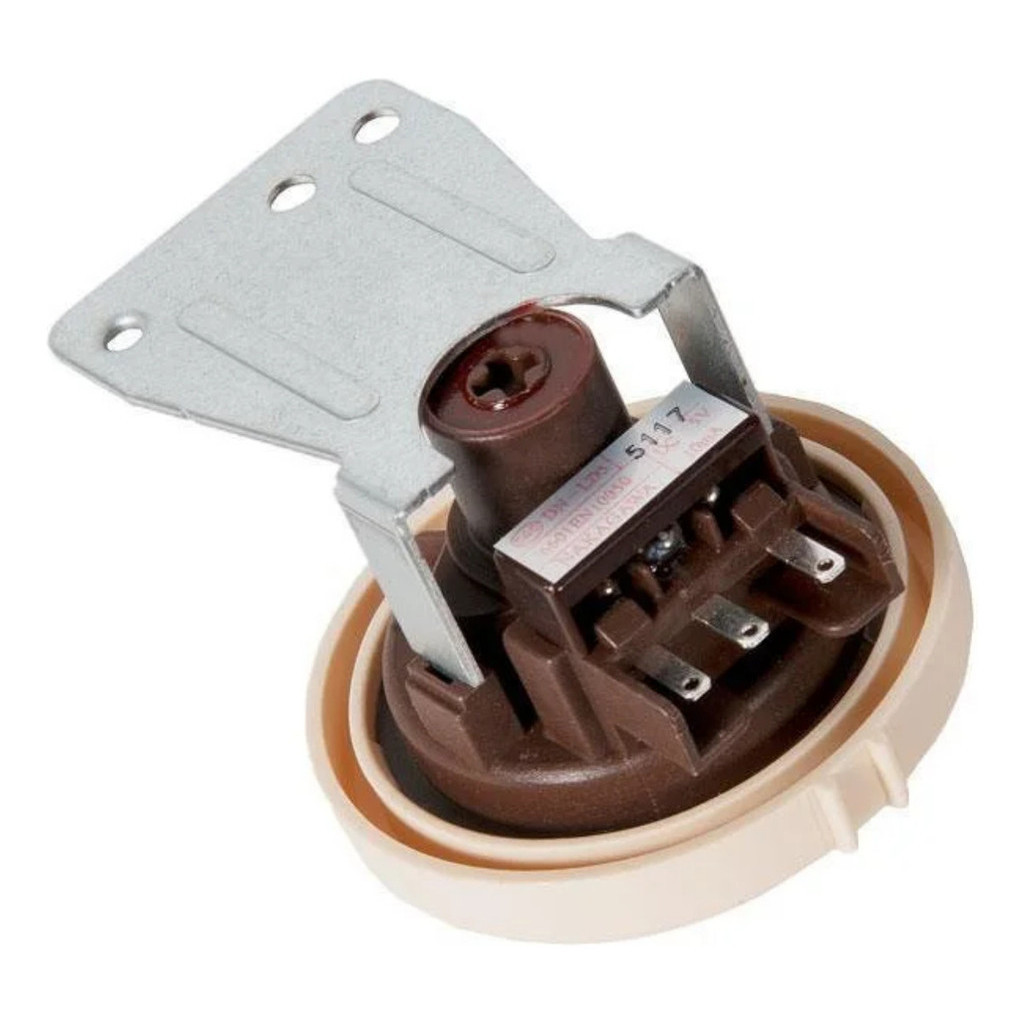 Pressostato Lava E Seca LG Original 6601er1006M