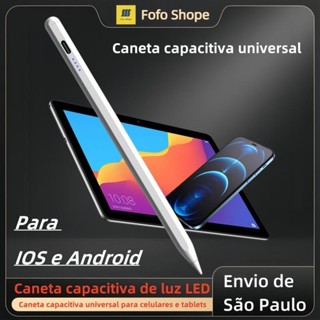 Caneta Pro Air Mini Stylus Touch 2 para Apple iPad em Oferta na Shopee