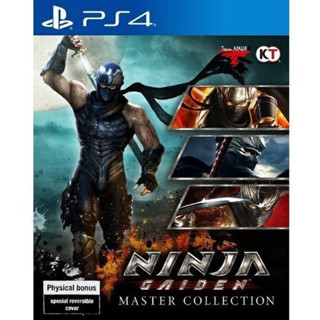 Ninja Gaiden Master Collection Trilogy  PS4 em Oferta na Shopee