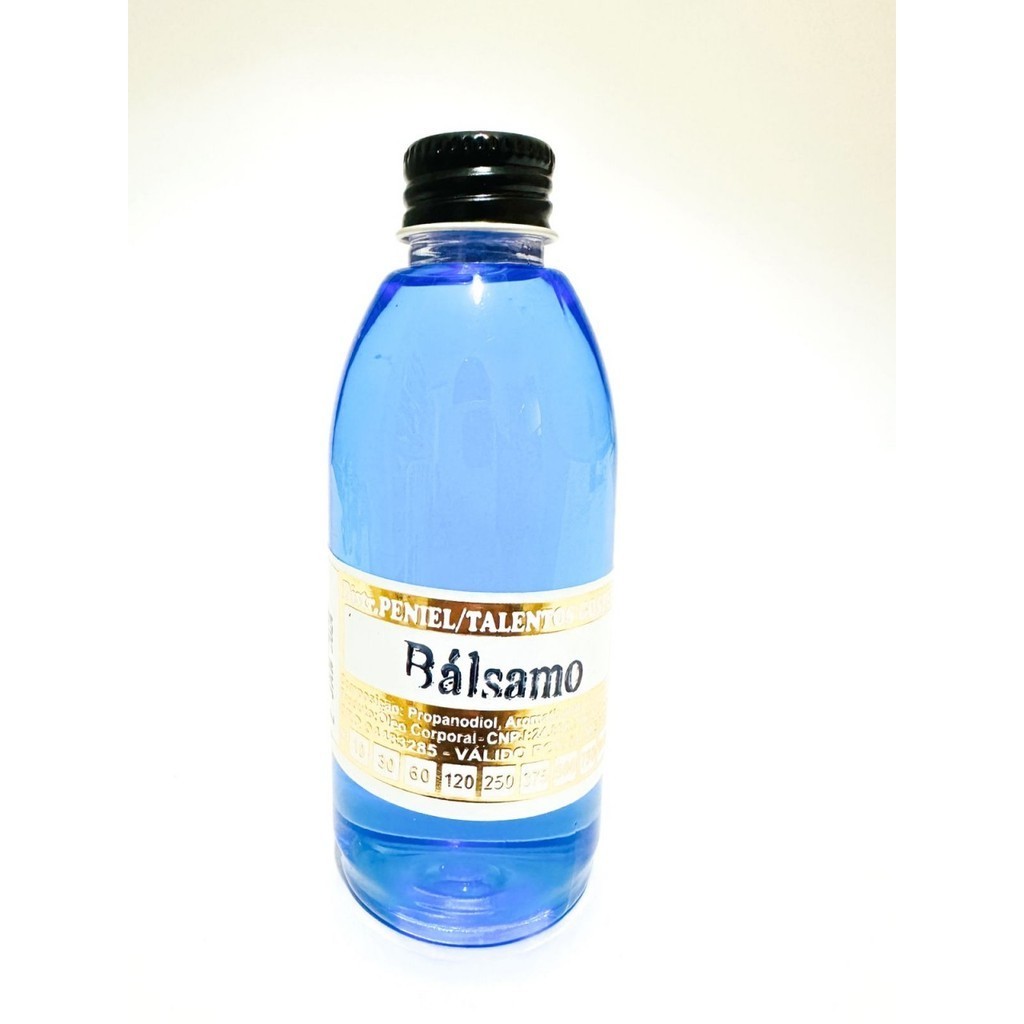 ÓLEO PARA UNÇÃO (BÁLSAMO) 120ML em Oferta na Shopee