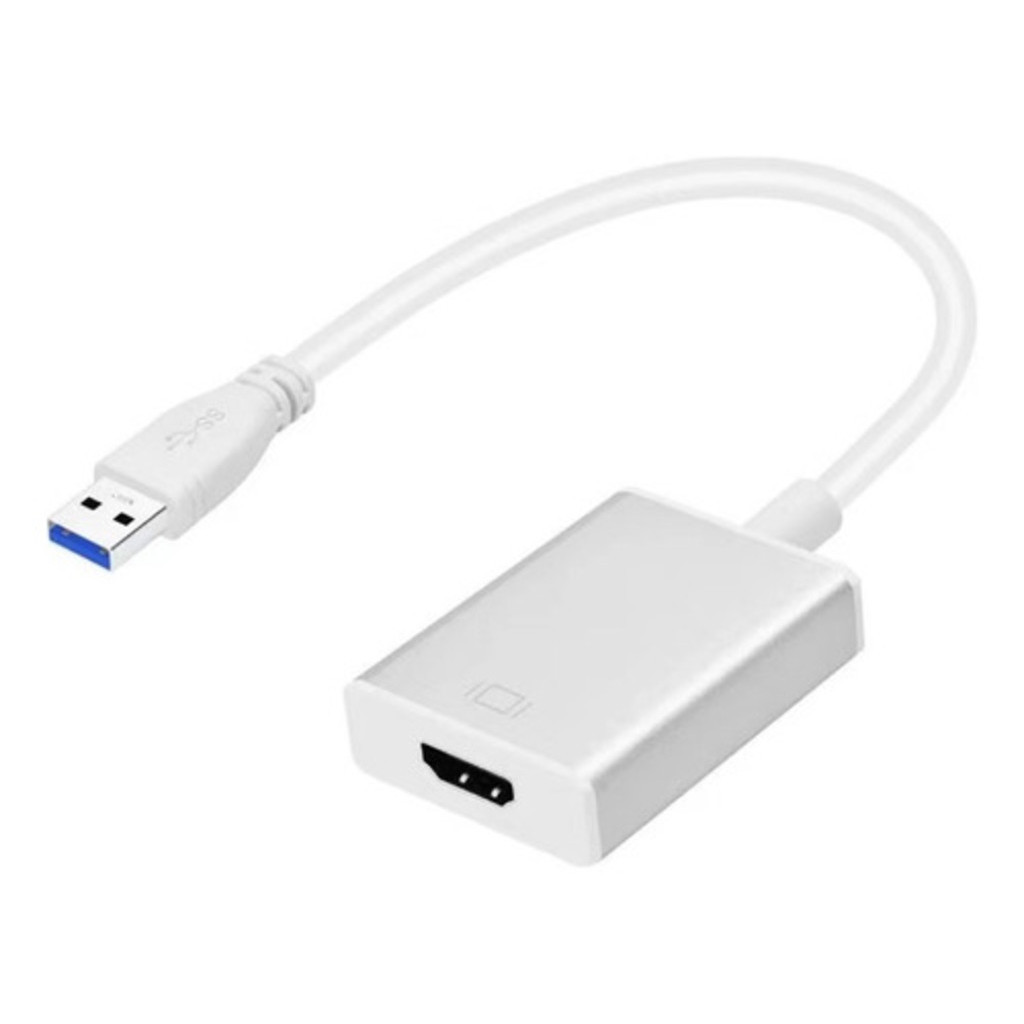 Cabo Adaptador Conversor Usb Para Hdmi Usb 3.0