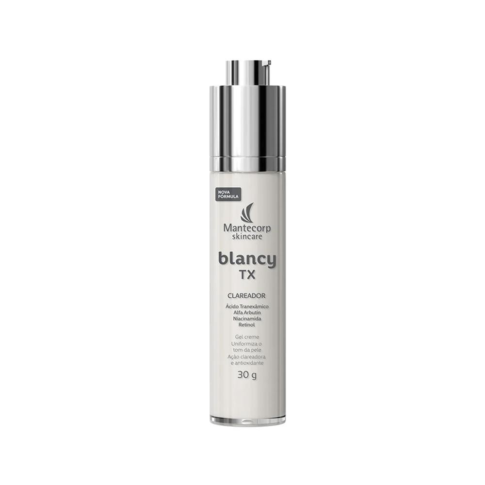 Mantecorp  Blancy Tx Gel Creme Clareador 30g