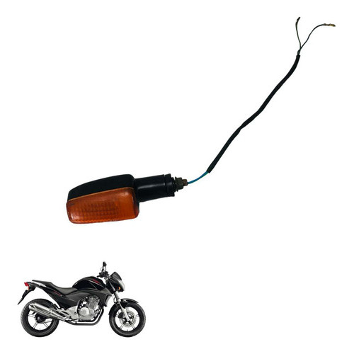 Seta Traseira Le Cb 300 09/15