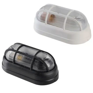 Arandela Luminária Tartaruga Com Grade Soquete E-27 Iluminação Externa Interna Jardim Corredor em Oferta na Shopee
