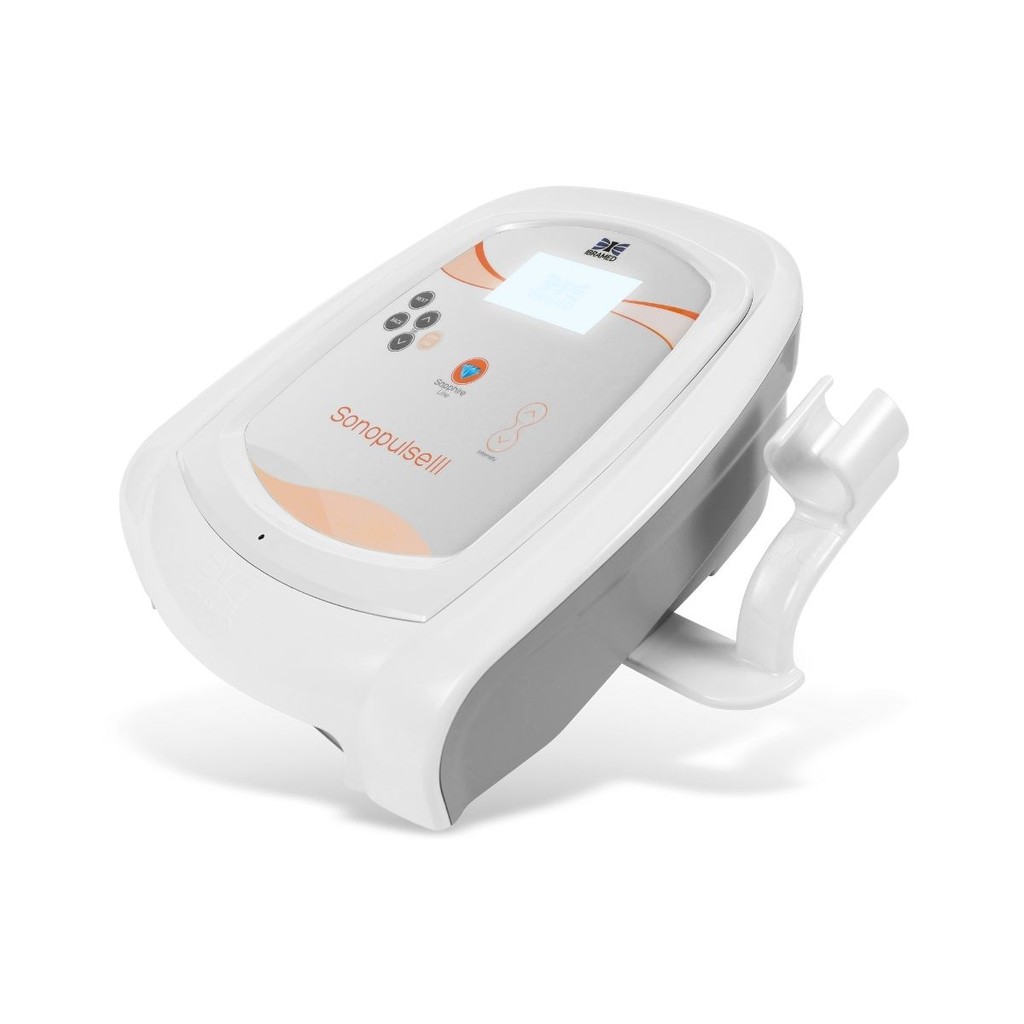 Sonopulse III Ibramed - Aparelho de Ultrassom 1 MHz e 3 MHz