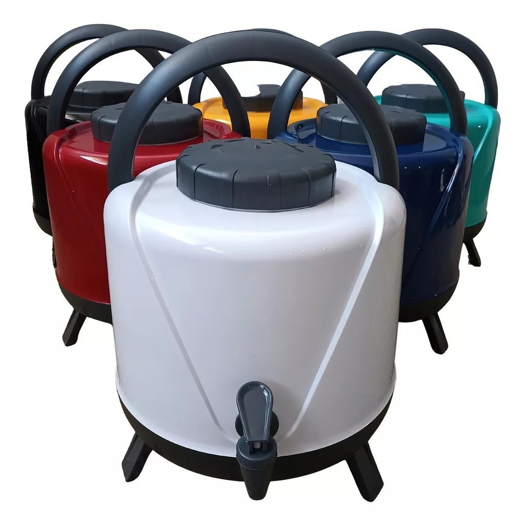 Botijão Térmico Arezzo 5,0 L
