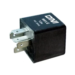 Relé De Pisca Ford Xc3a13350aa / 5l5513350aaa - Dni 1110