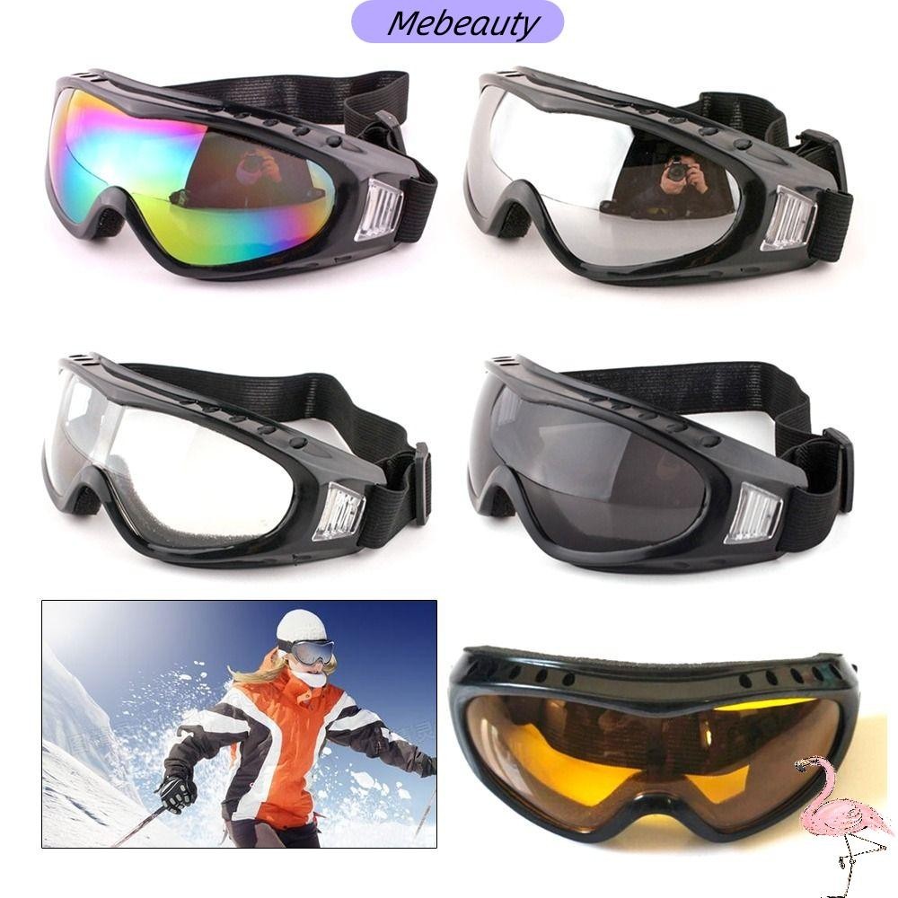 ME Óculos De Esqui Para Crianças De Inverno À Prova De Vento Snowboard Esportivo Ao Ar Livre