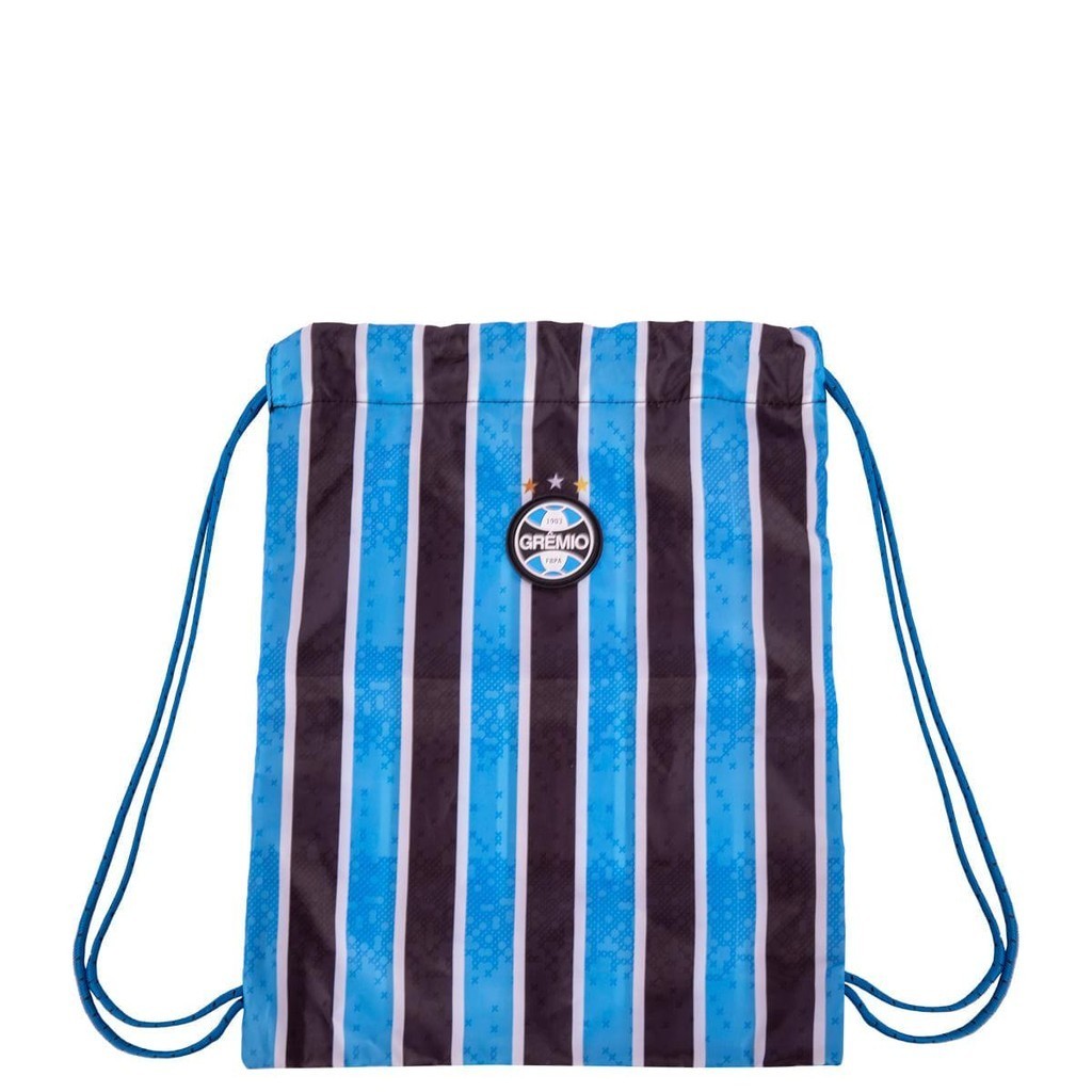 Mochila Saquinho Grêmio X01 - Tricolor - Men Bags