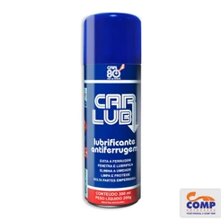 Desengripante CARLUB Lubrificante Antiferrugem Multiuso CAR80