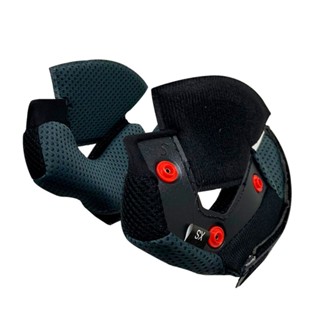Bochecheira Capacete Ls2 Bishop