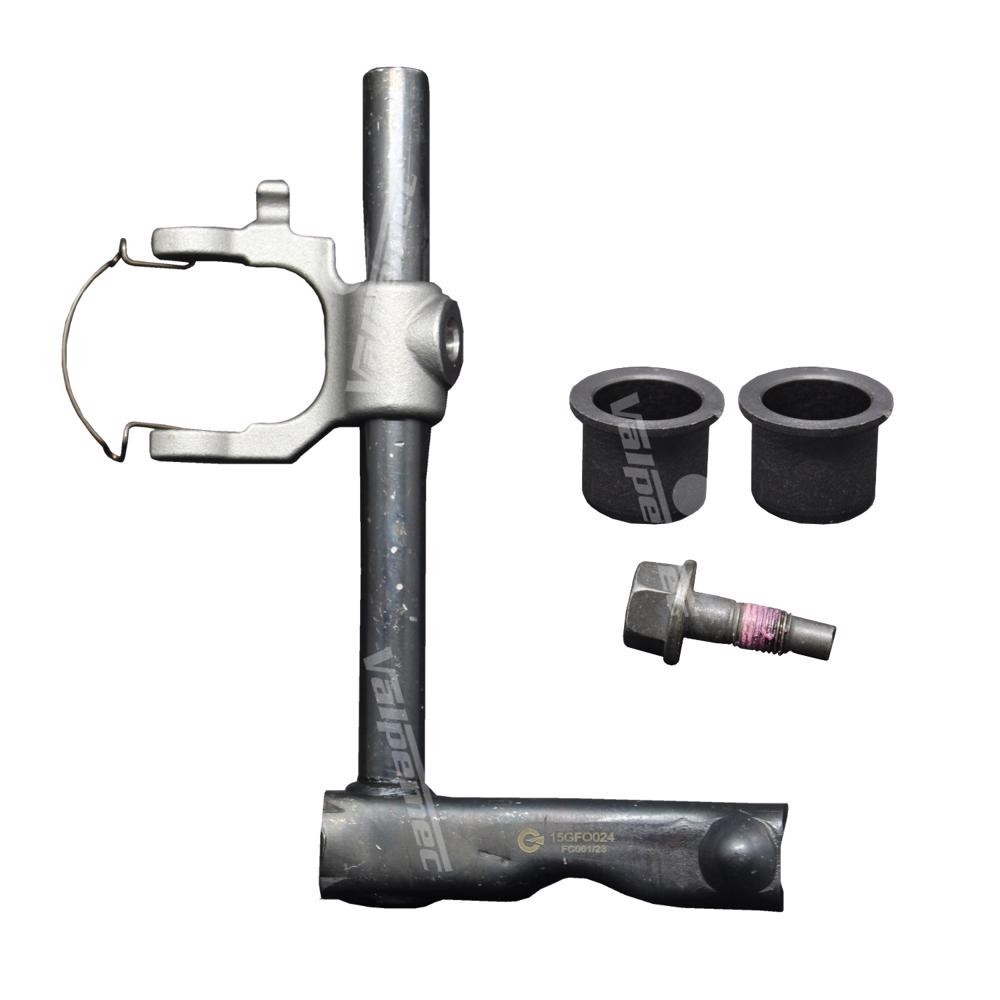 Garfo Bucha Trava Embreagem Hb20 1.0 2012 13 14 15 16 17 em Oferta na Shopee