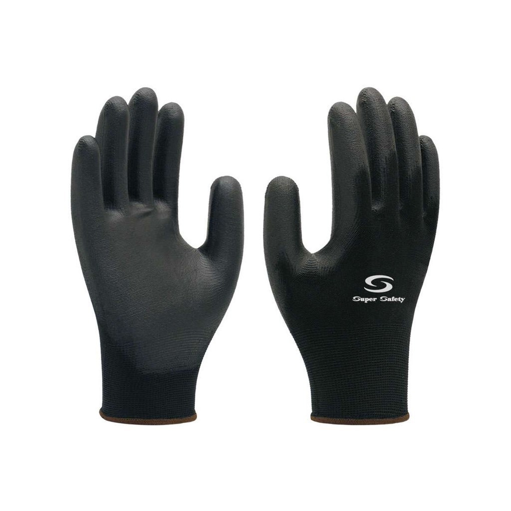 LUVA SUPER SAFETY PU SS1003  CA 32034