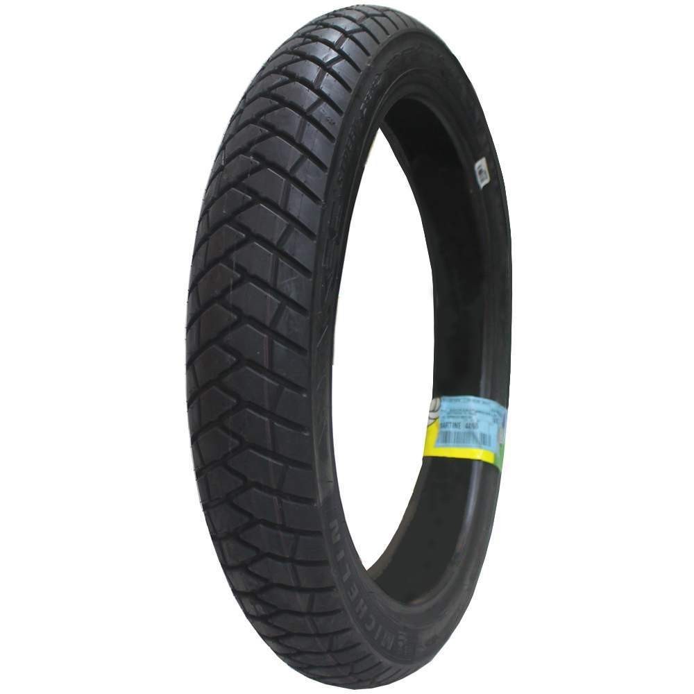Pneu Bros 150 Xre 190 Xtz 150 Crosser 110/90-17 Tl 60p Anakee Street Michelin