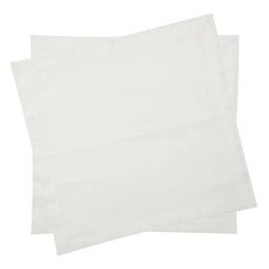 2 Guardanapos Ponto Ajour Wolff Luxode Algodão Off White