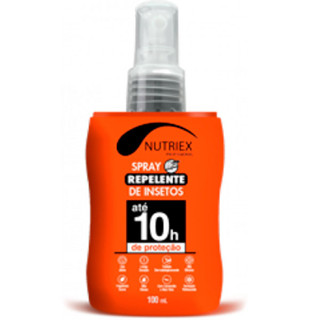 Repelente de insetos em spray 100 ml - Nutriex