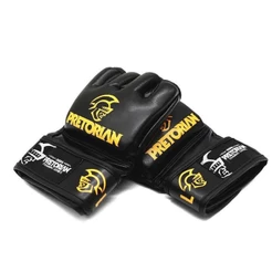 Luva Mma Elite Training Pretorian