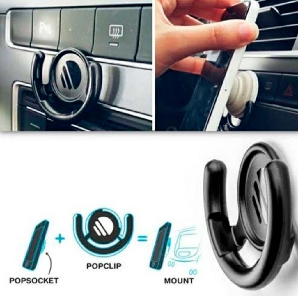 Suporte Pop Socket Para Celular conforto e segurança com seu Celular com Suporte para Carros