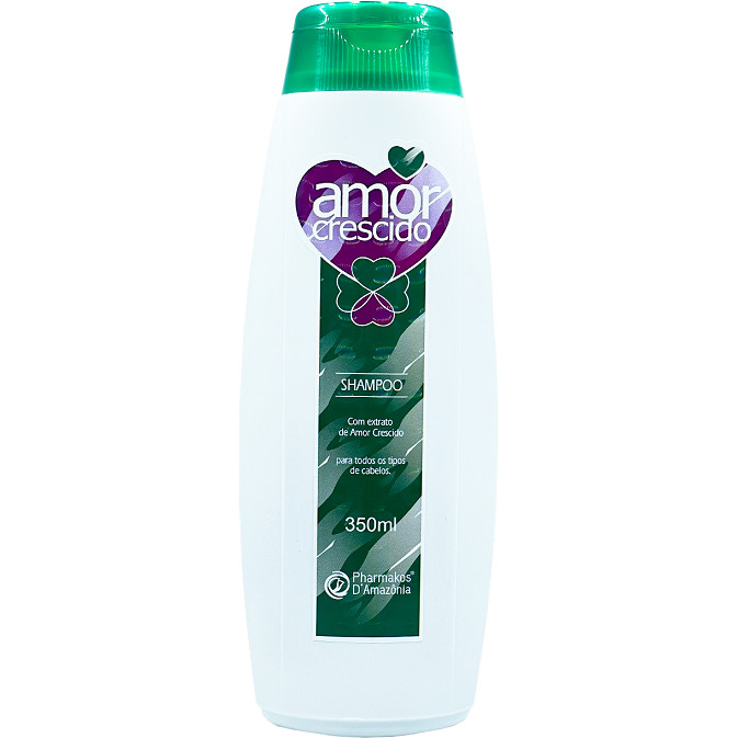 Shampoo de Amor Crescido 350 ml
