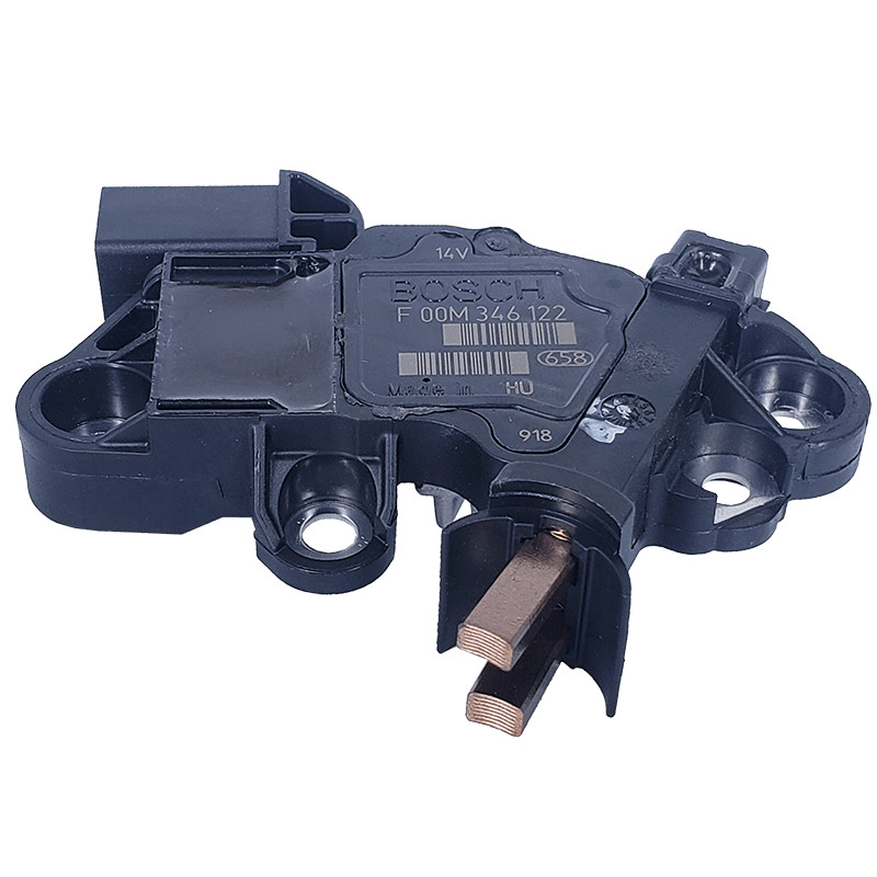 REGULADOR VOLTAGEM ALTERNADOR RANGER ECOSPORT VOLVO C30 C70 S40 V50 TROLLER FREELANDER 2 MDAUTOIMPORTS
