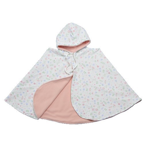 Poncho Infantil Duplo com protecao UV - D'Bella For Baby