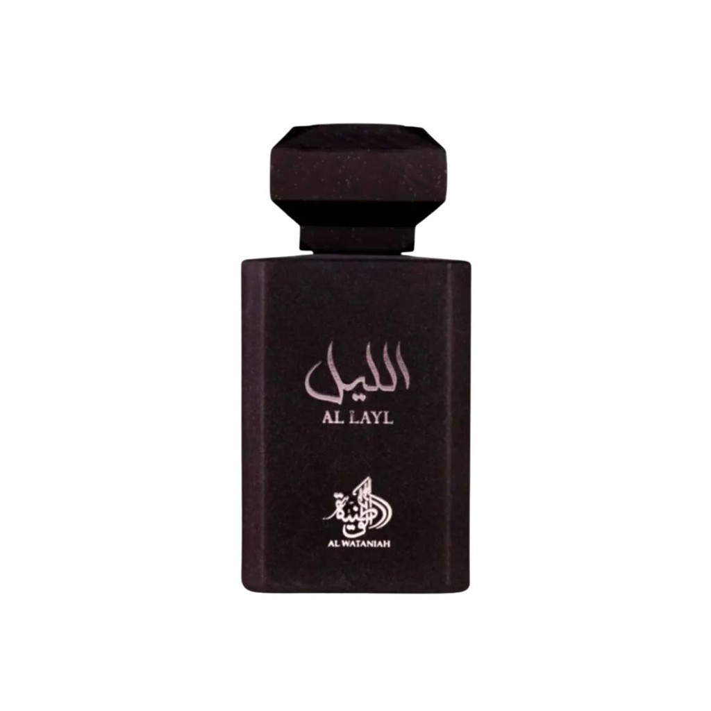 Al Wataniah Al Layl Edp - Unissex 100ml
