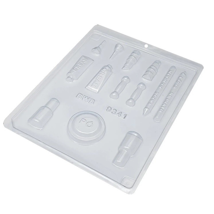 Bwb Kit Maquiagem Cod 9341 - Forma Simples Tradicional
