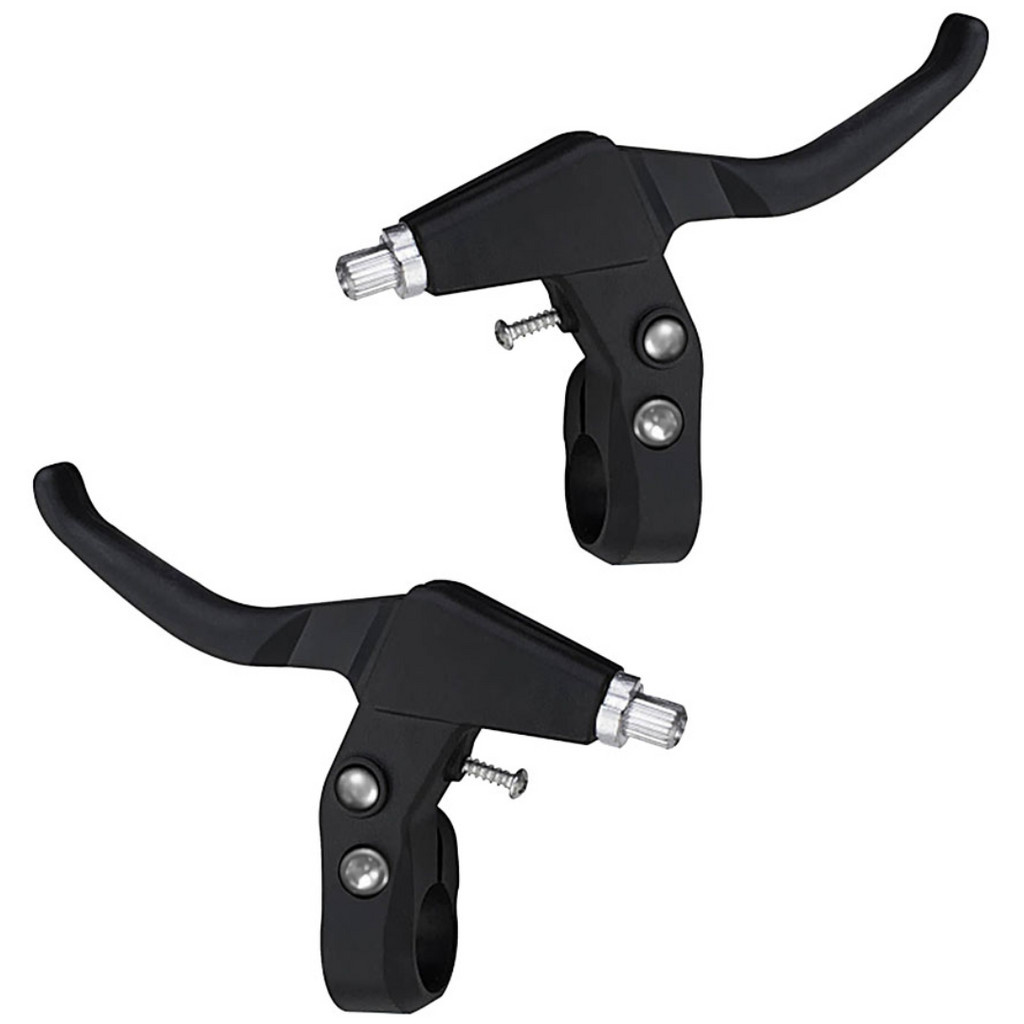 Manete De Freio Bike Maçaneta Brake Nylon Plástico P/ Bike Bicicletas
